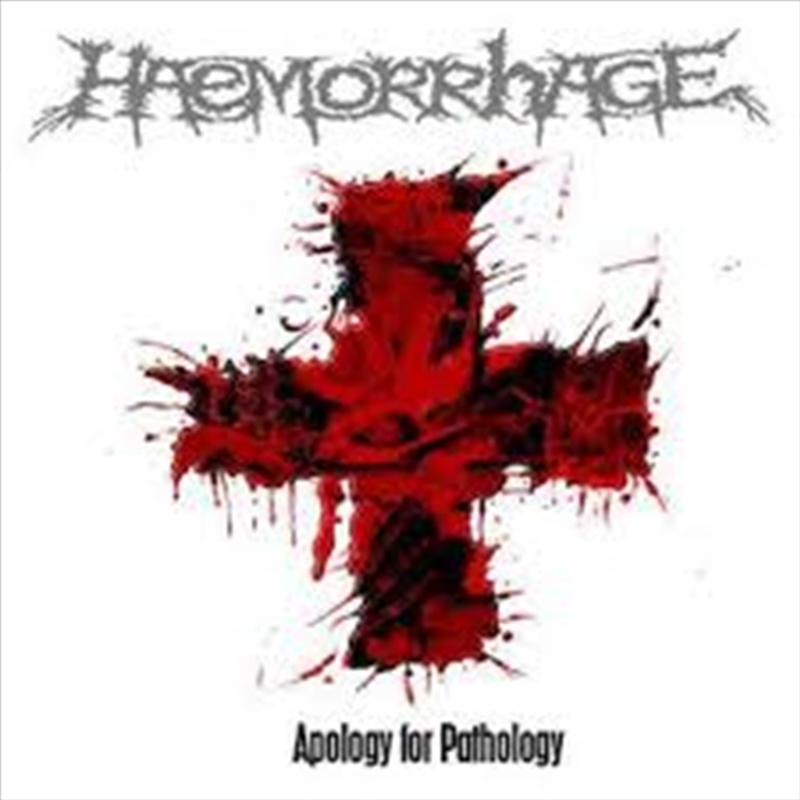 Apology For Pathology - Custom/Product Detail/Metal