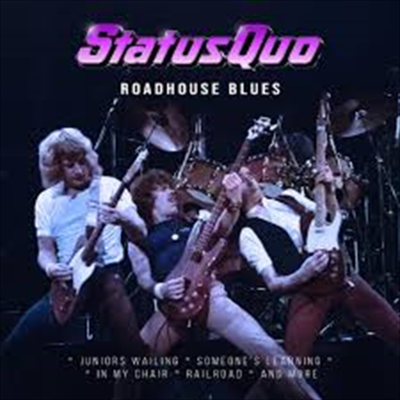 Roadhouse Blues/Product Detail/Rock/Pop