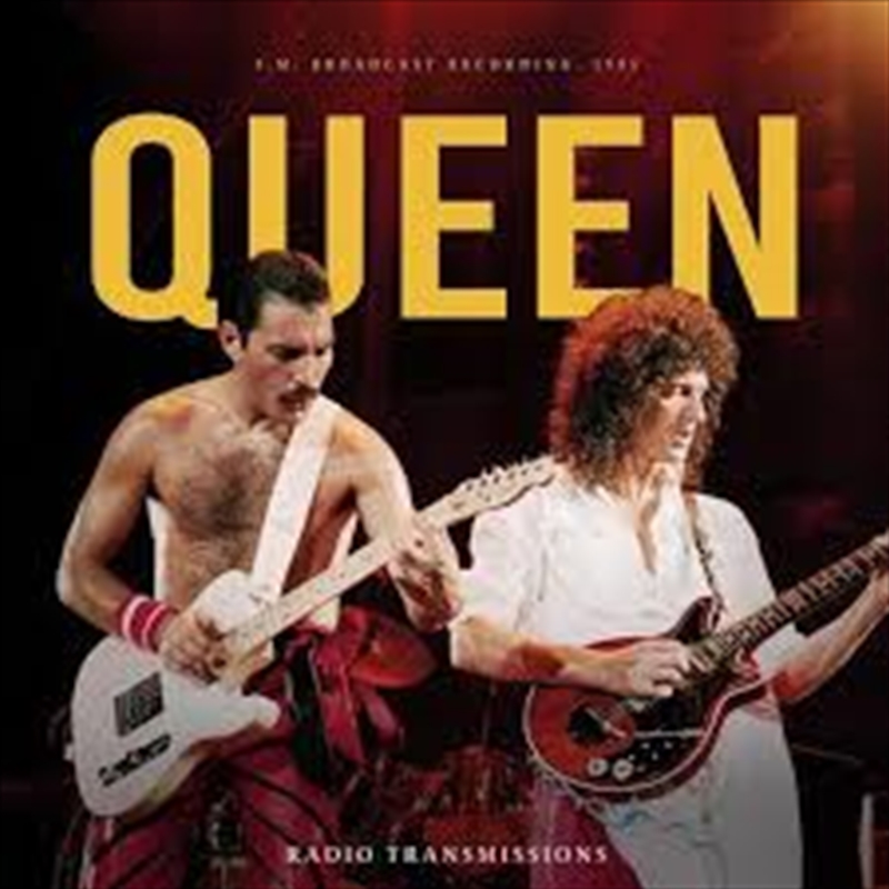 Radio Transmissions (White Vinyl)/Product Detail/Rock/Pop