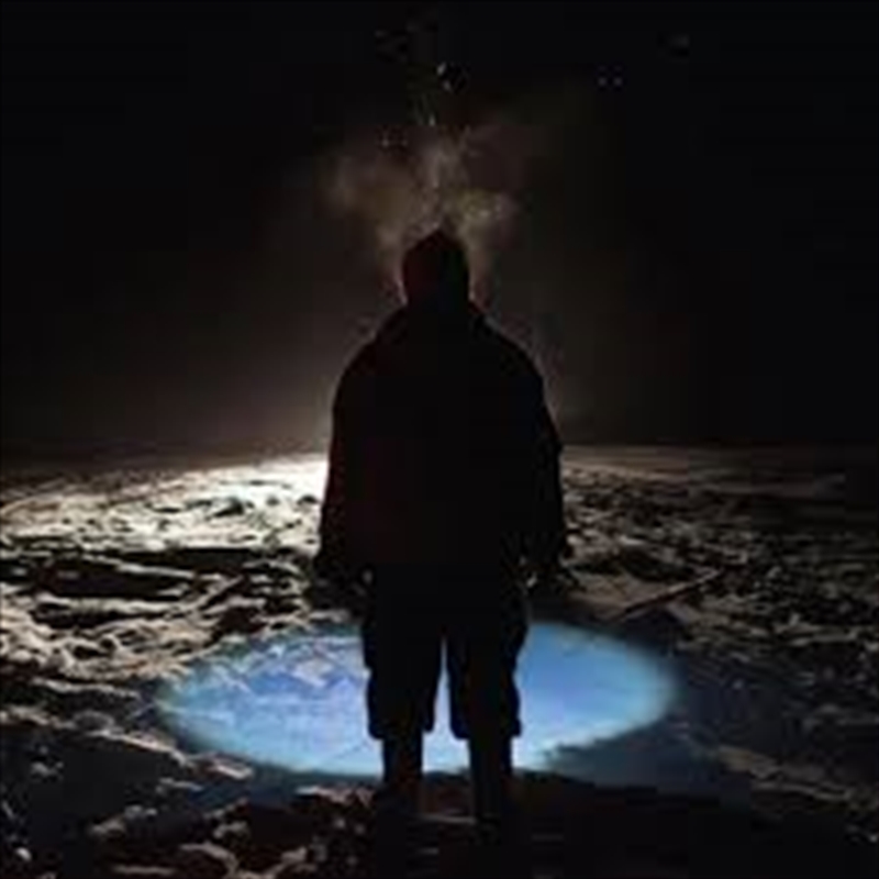 New Heaven (Electric Blue Vinyl)/Product Detail/Metal