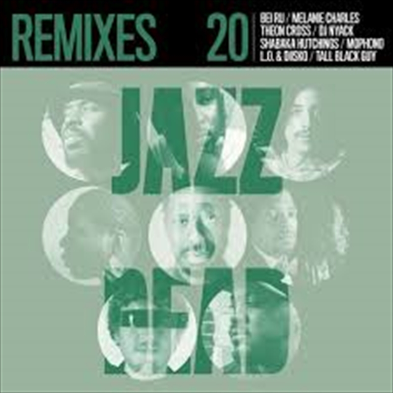 Jazz Is Dead Remixes (Jid020) [Lp]/Product Detail/Jazz