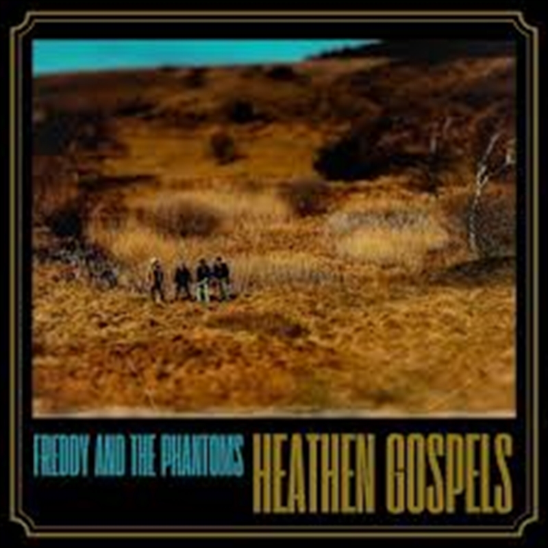 Heathen Gospels/Product Detail/Rock/Pop