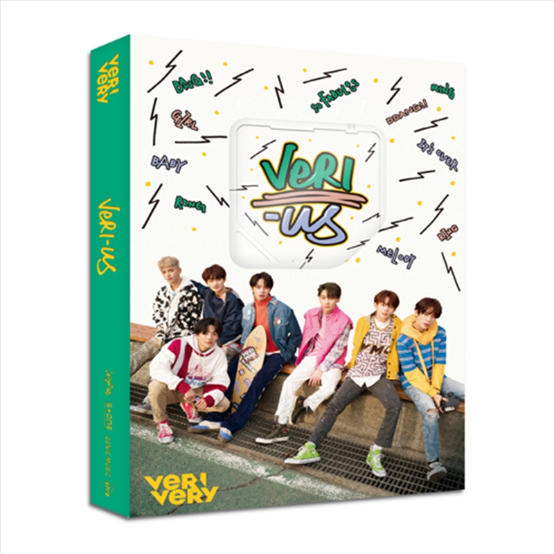 Veri-Us/Product Detail/World