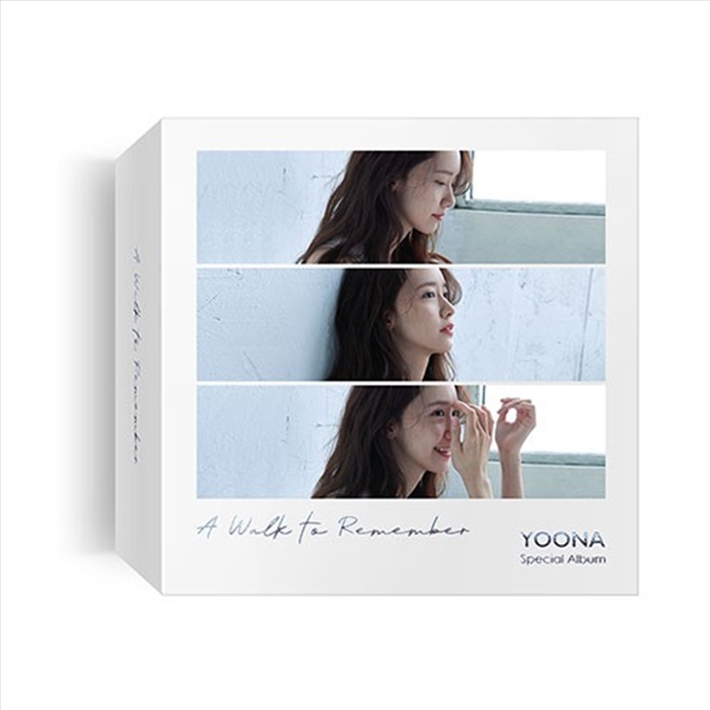Walk To Remember: Special Album/Product Detail/World