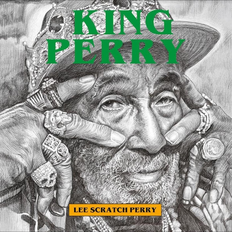 King Perry/Product Detail/Reggae