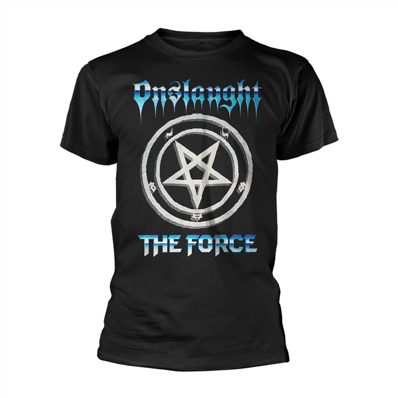 The Force - Black - XXL/Product Detail/Shirts