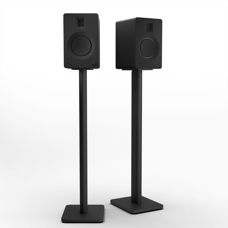 Kanto TUK 260W Powered Bookshelf Speakers with Headphone Out, USB Input, Dedicated Phono Pre-amp, Bl/Product Detail/Speakers