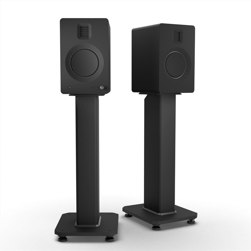 Buy Kanto TUK 260W Powered Bookshelf Speakers with Headphone Out, USB