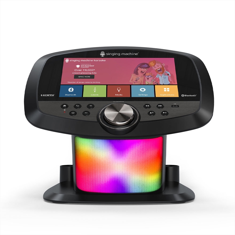 Singing Machine Wifi Karaoke Hub with Touchscreen Display/Product Detail/Karaoke