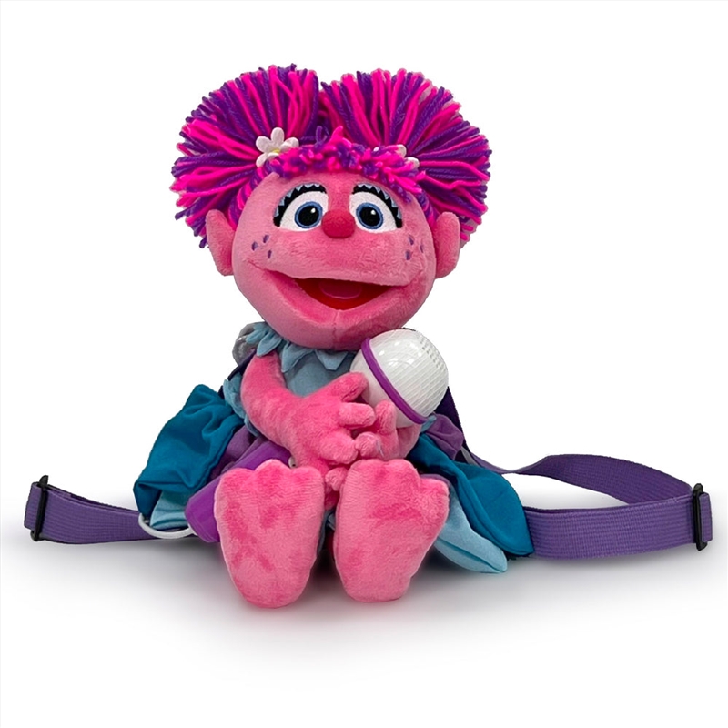 Singing Machine Sesame Street Sing Along Crew Abby Cabaddy/Product Detail/Karaoke