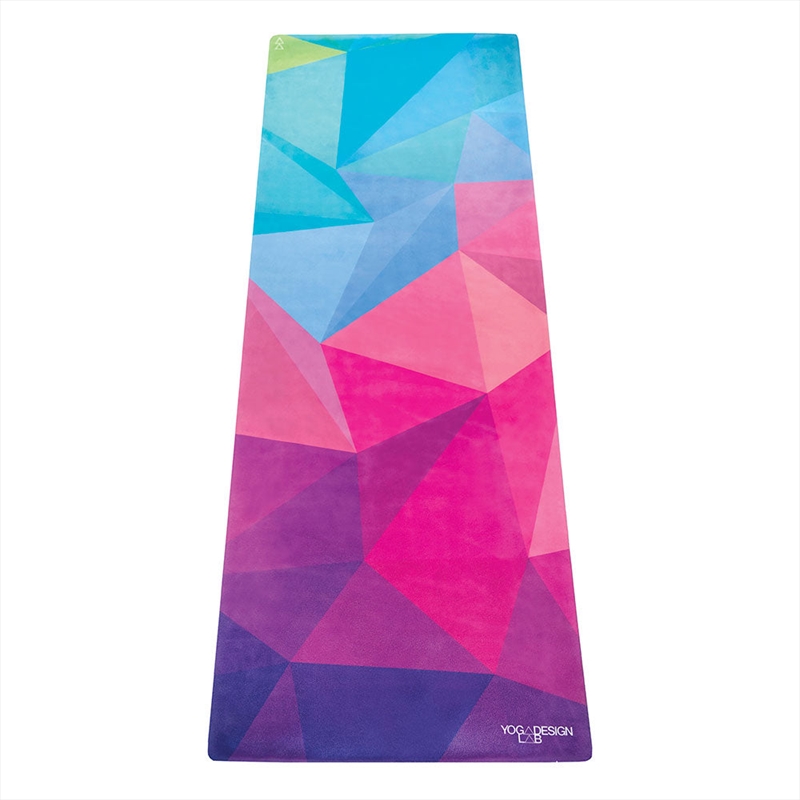 Yoga Design Lab Combo Yoga Mat 1.5mm Geo/Product Detail/Gym Accessories