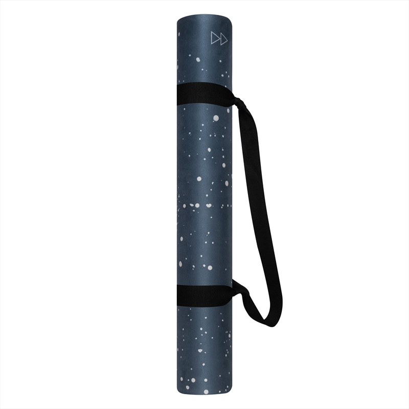 Yoga Design Lab Combo Yoga Mat 3.5mm Celestial/Product Detail/Gym Accessories