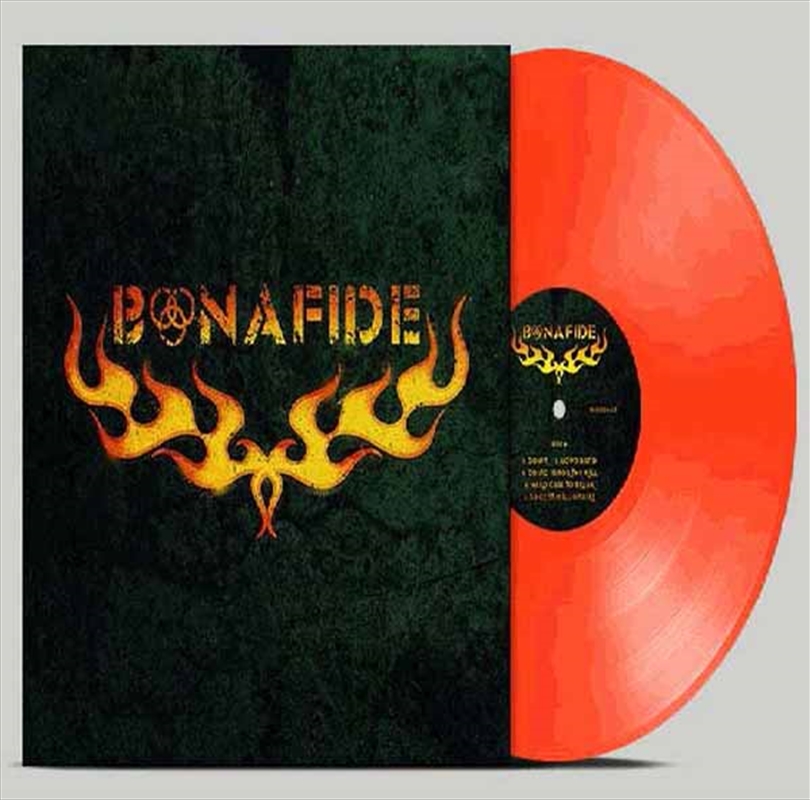 Bonafide (Rsd 2024) (Neon Orange Tsp Vinyl)/Product Detail/Rock/Pop
