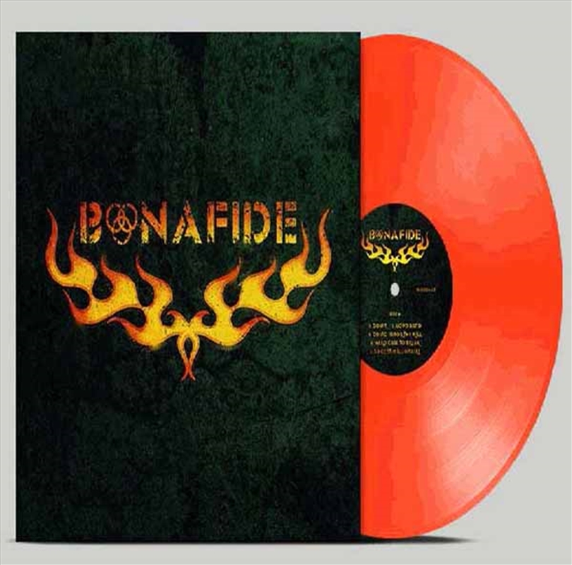 Bonafide (Rsd 2024) (Neon Orange Tsp Vinyl)/Product Detail/Rock/Pop
