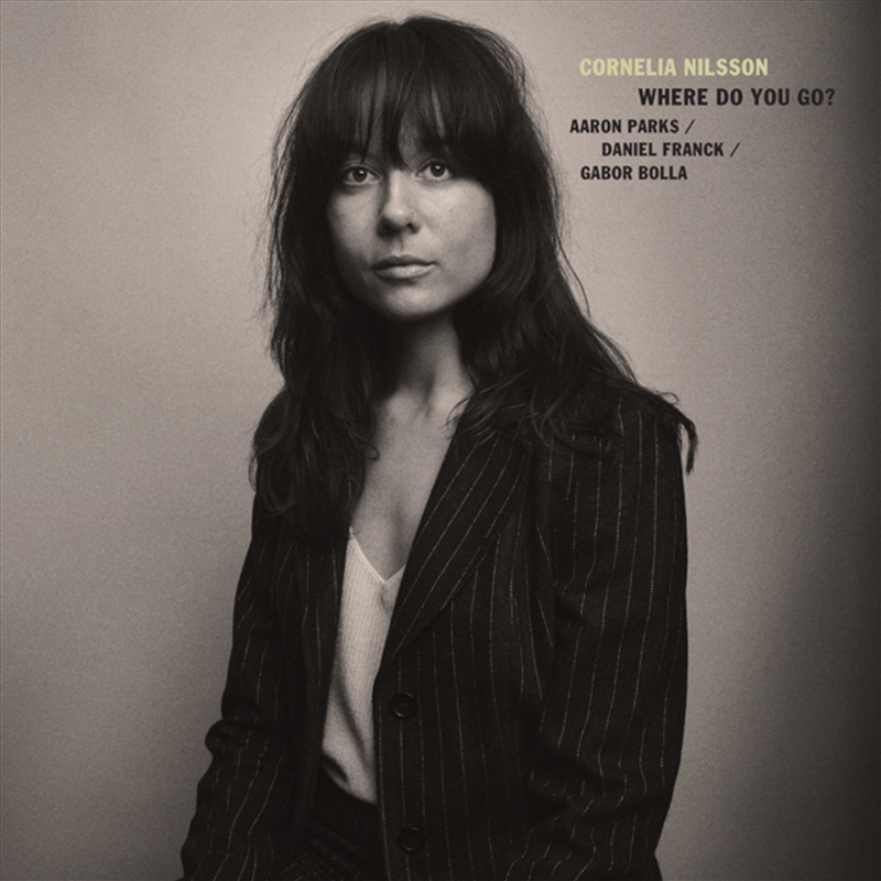 Where Do You Go?/Product Detail/Jazz