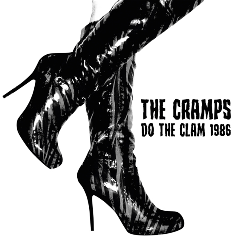 Do The Clam (White Vinyl 2Lp)/Product Detail/Punk