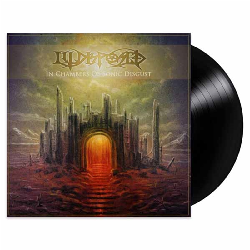 In Chambers Of Sonic Disgust/Product Detail/Metal