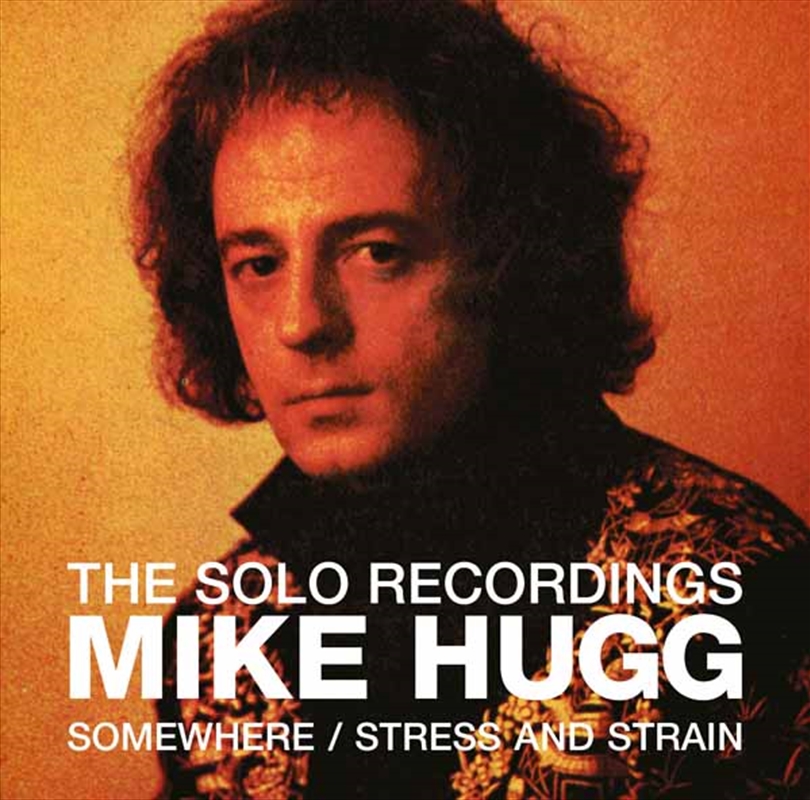 The Solo Recordings (2Cd)/Product Detail/Rock/Pop