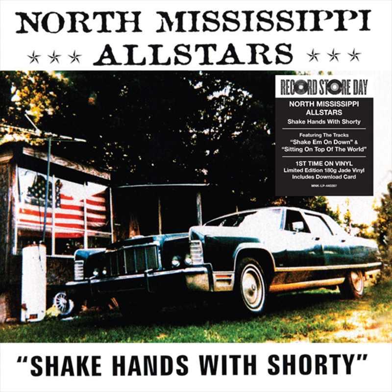 Shake Hands With Shorty (Rsd 2024)/Product Detail/Metal
