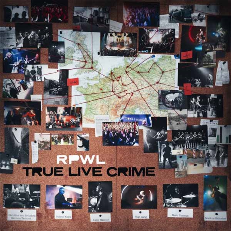 True Crime Live/Product Detail/Rock/Pop