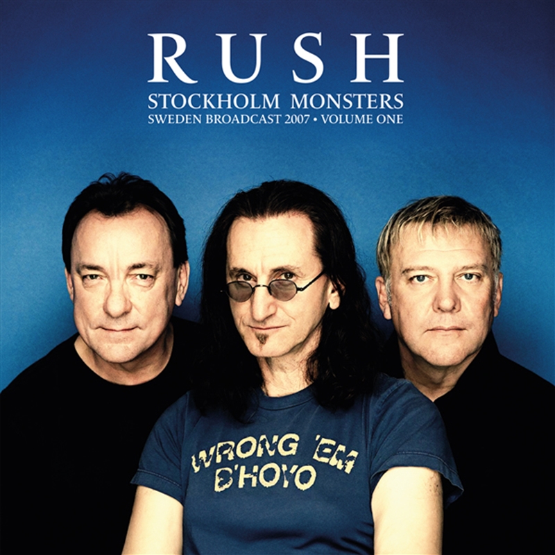 Stockholm Monsters Vol.1 (2Lp)/Product Detail/Rock/Pop