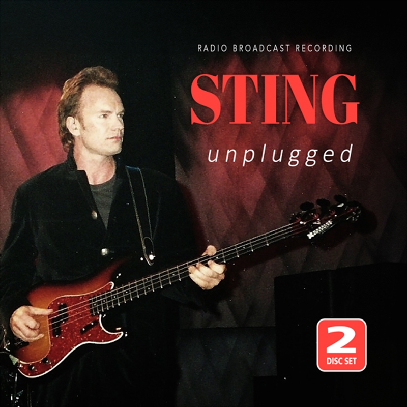 Unplugged (2Cd)/Product Detail/Rock/Pop