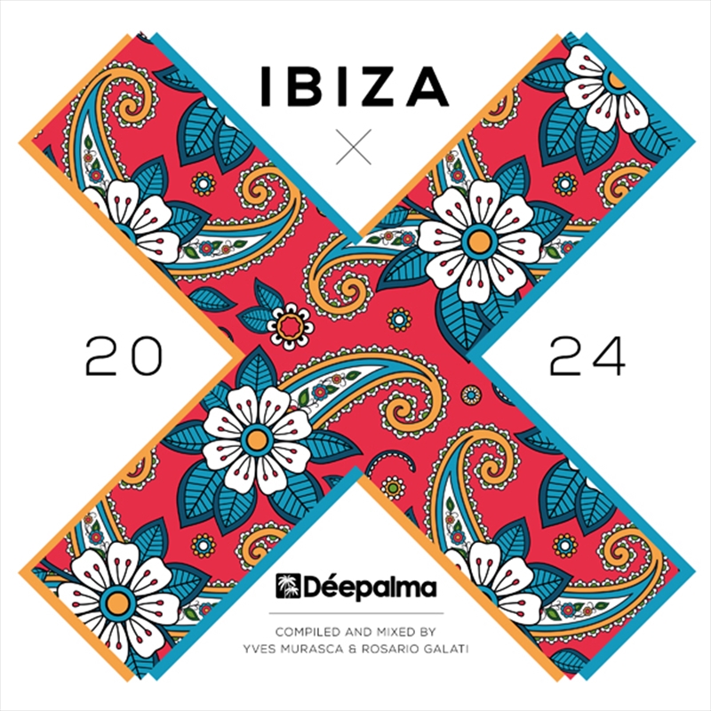 Déepalma Ibiza 2024 (3Cd)/Product Detail/Dance