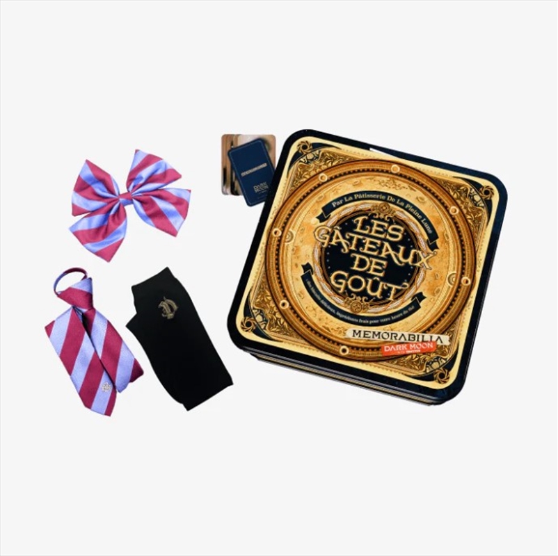 Enhypen - Memorabilia Dark Moon Special Album Weverse Gift Moon Ver & Decelis Academy Kit/Product Detail/World