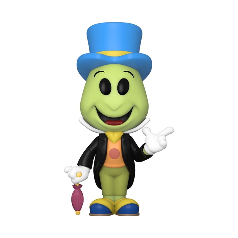 Pinocchio - Jiminy Cricket Vinyl C2E2 2024 US Exclusive SODA/Product Detail/Funko Collections