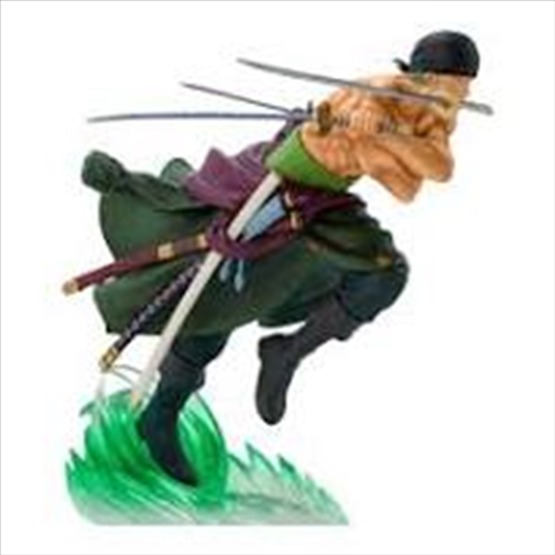 One Piece - Zoro 1:10 Scale Figure/Product Detail/Figurines