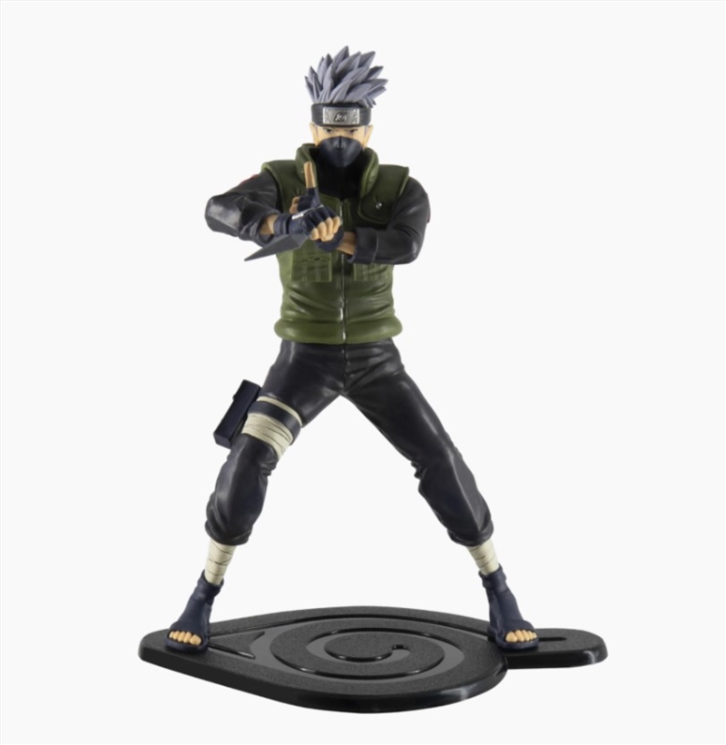 Naruto - Kakashi 1:10 Scale Figure/Product Detail/Figurines