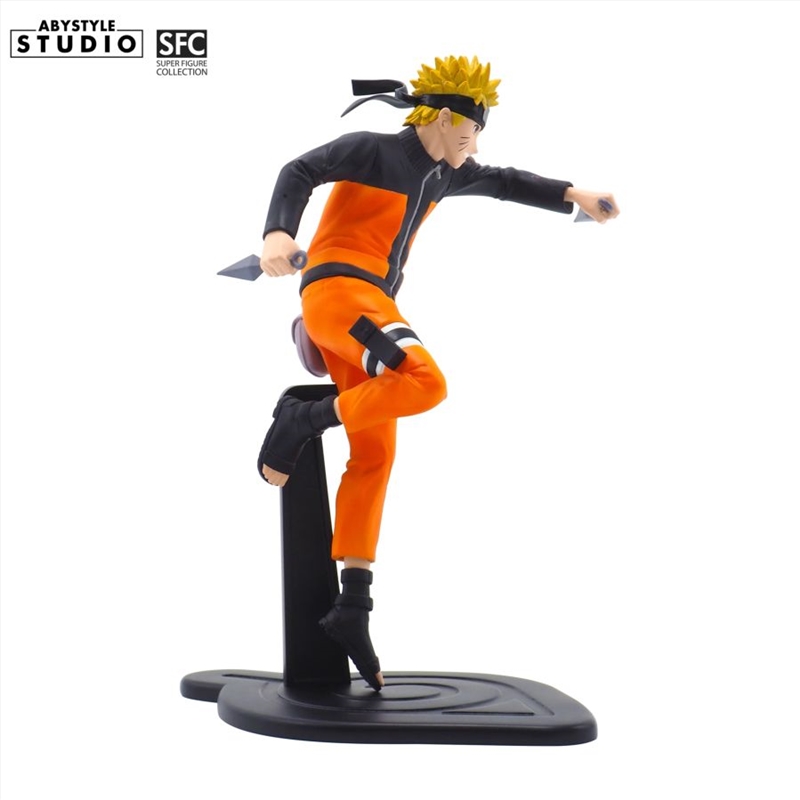Naruto - Naruto 1:10 Scale Figure/Product Detail/Figurines