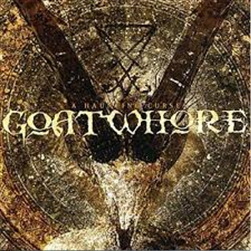 A Haunting Curse/Product Detail/Rock/Pop
