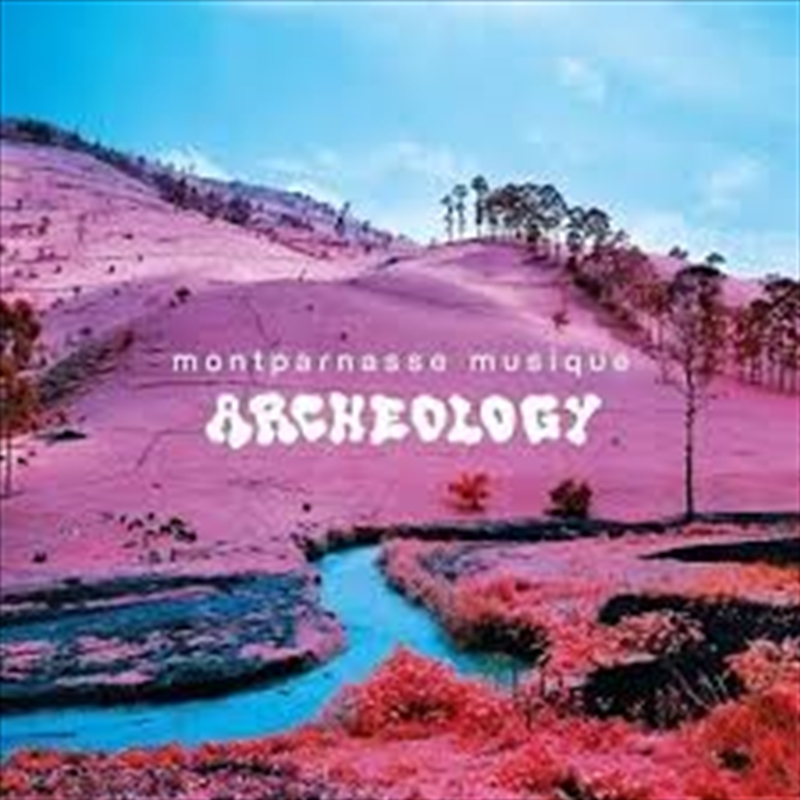 Archeology/Product Detail/World