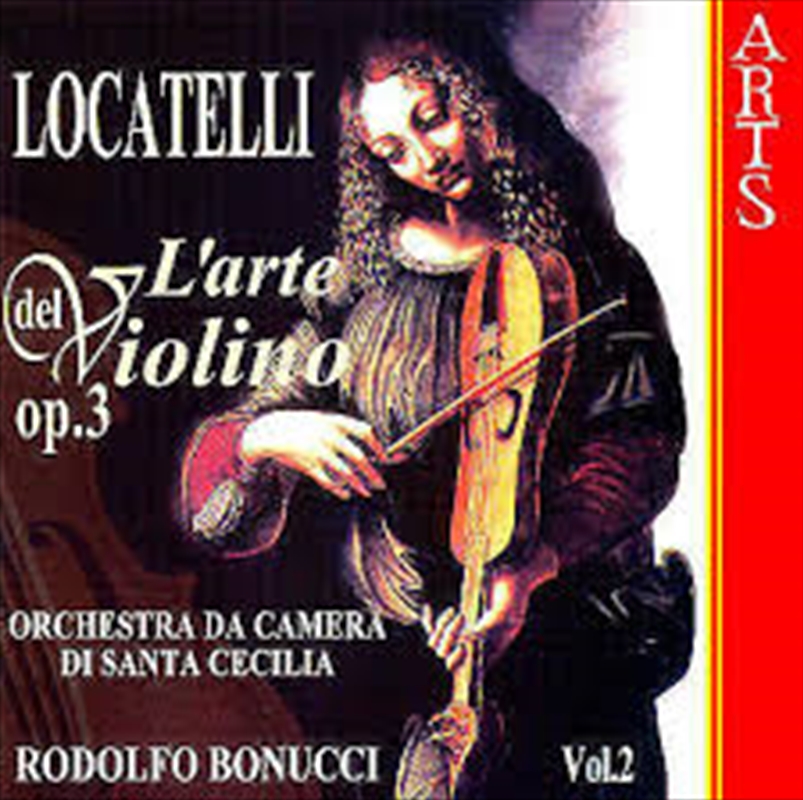 Art Of The Violin 2/Product Detail/Classical