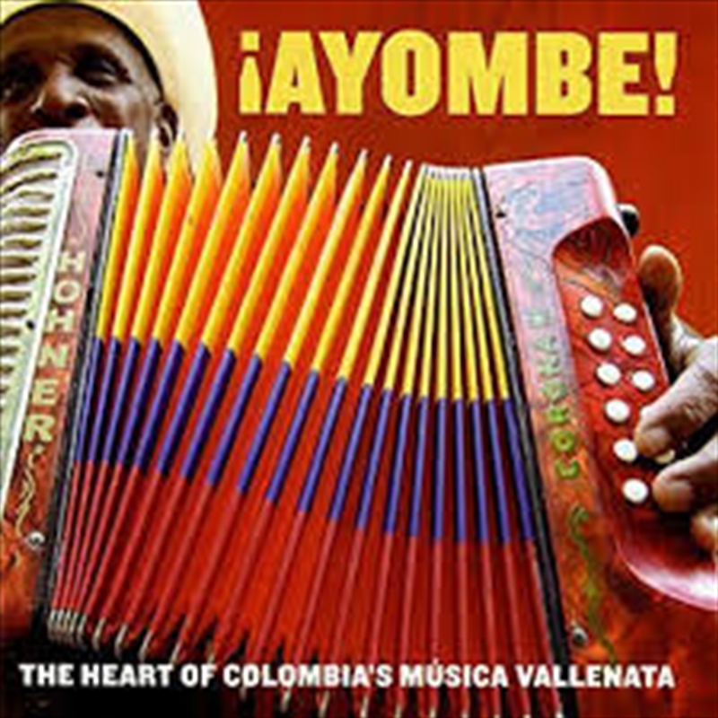 Ayombe: Heart Columbias Musica/Product Detail/World