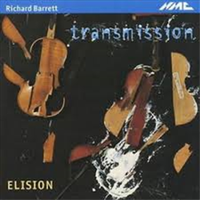 Barrett: Transmission/Product Detail/Classical