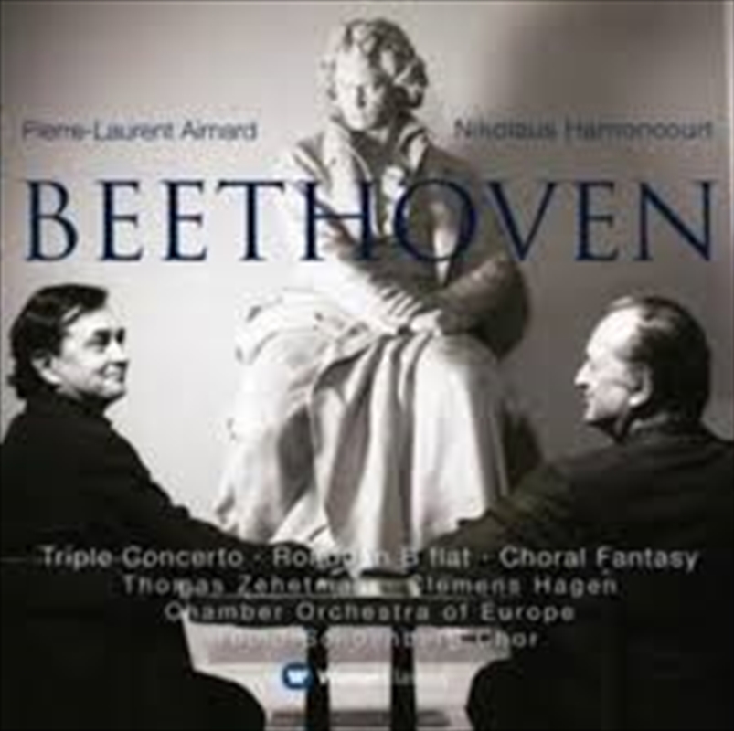 Beethoven: Choral Fantasy: Tri/Product Detail/Classical