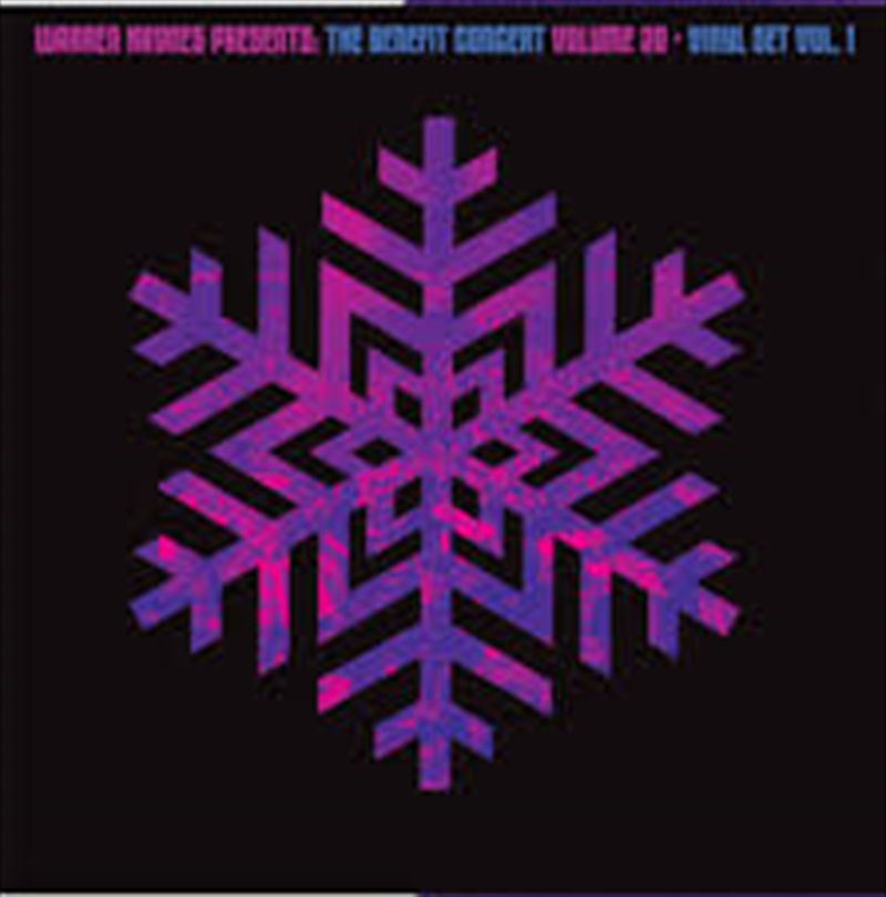 Benefit Concert Vol. 20/Product Detail/Rock/Pop