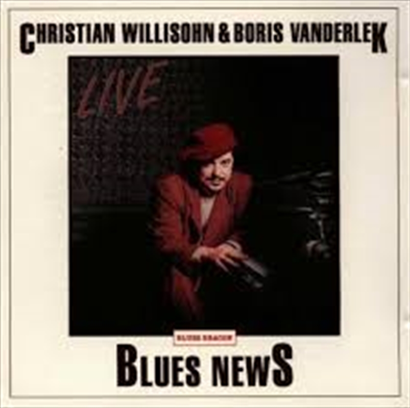 Blues News/Product Detail/Jazz