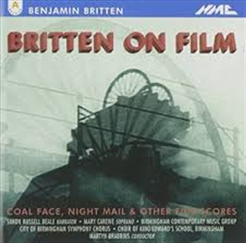 Britten On Film/Product Detail/Classical