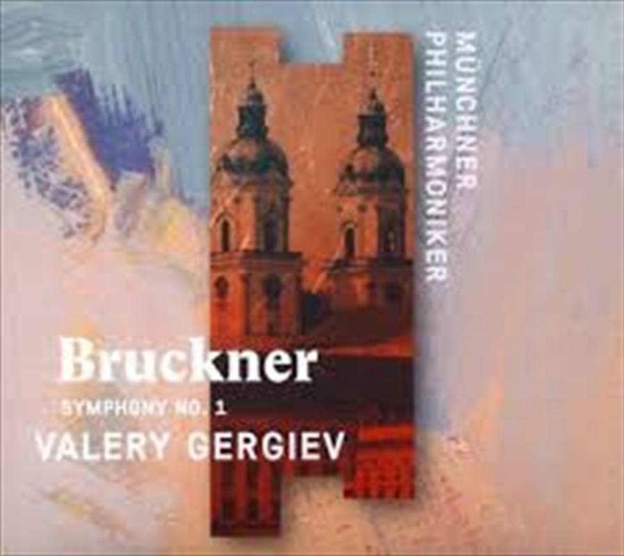 Bruckner: Symphony No. 1/Product Detail/Classical