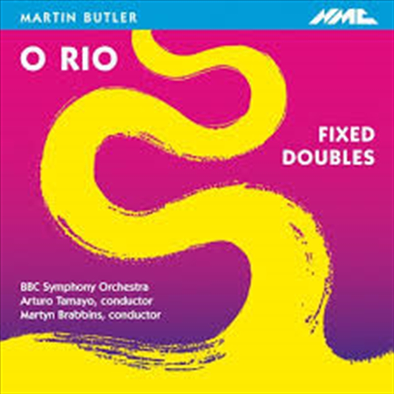 Butler O Rio: Fixed Doubles/Product Detail/Classical