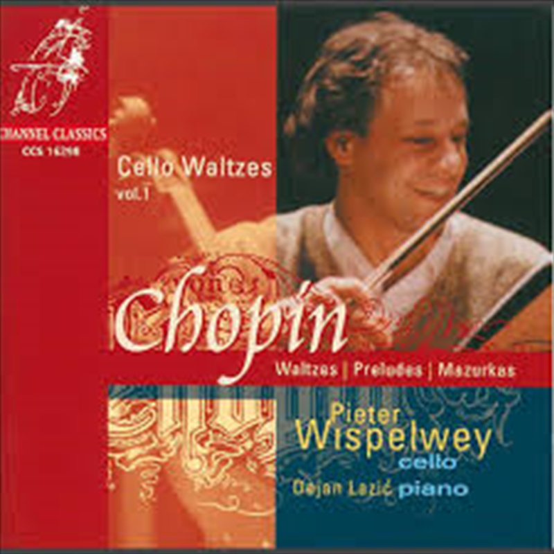 Cello Waltzes/Product Detail/Classical