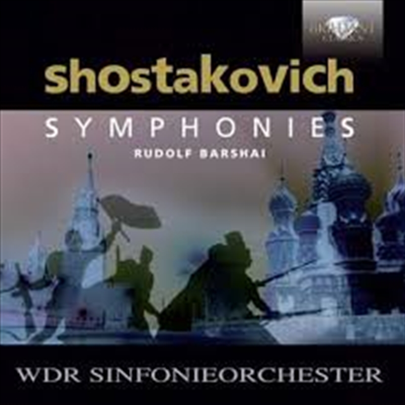 Complete Symphonies/Product Detail/Classical