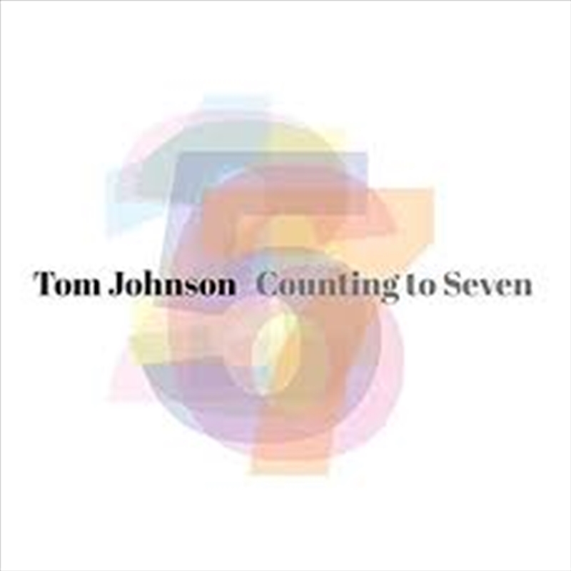 Counting To Seven/Product Detail/Pop