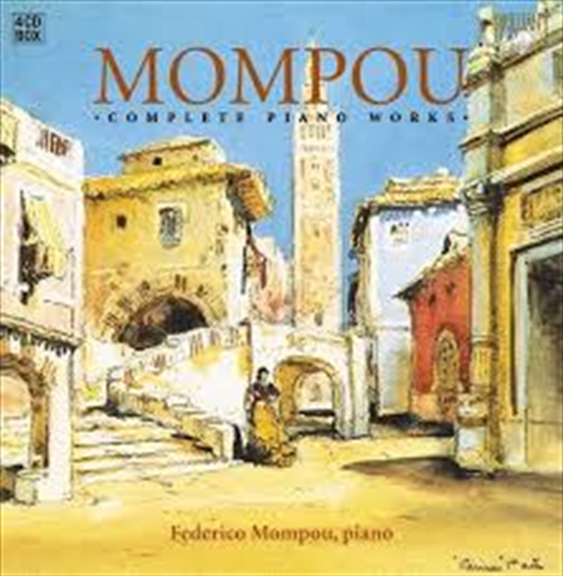 Cpte Piano Works/Product Detail/Classical