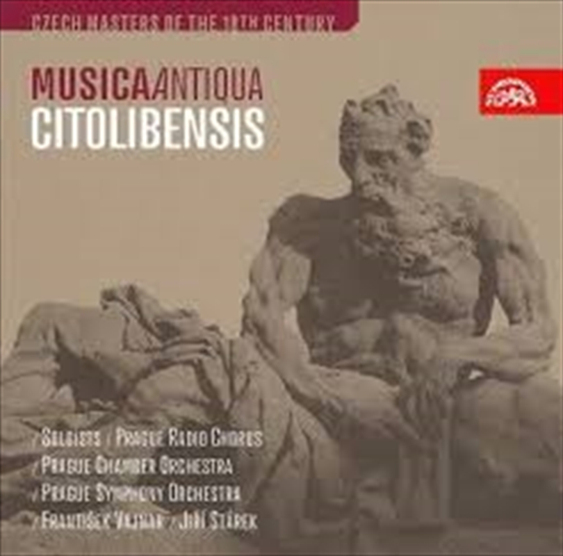 Czech Masters 18th Century/Product Detail/Classical