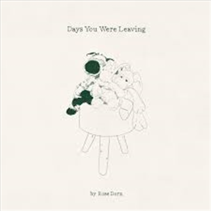 Days You Were Leaving/Product Detail/Rock
