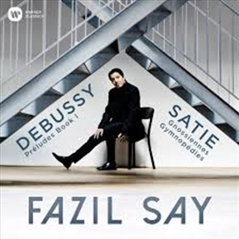 Debussy: Preludes; Satie: Gymnopedies, Gnossiennes/Product Detail/Classical